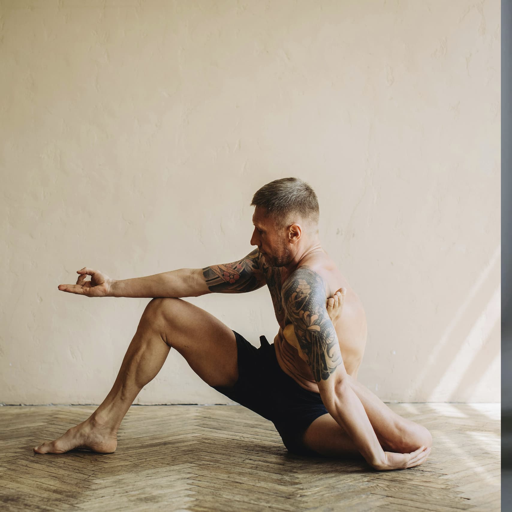 Yoga profondo