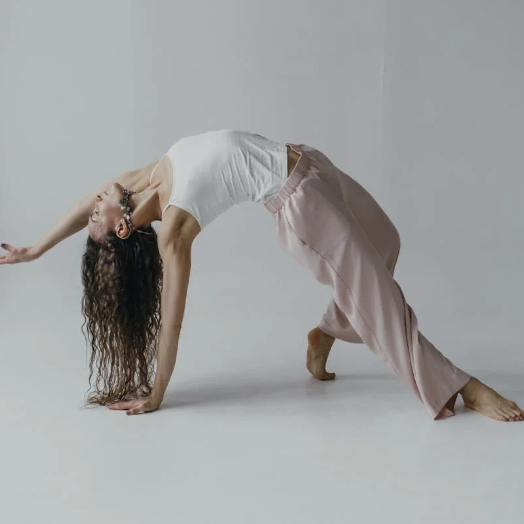 Yoga energia