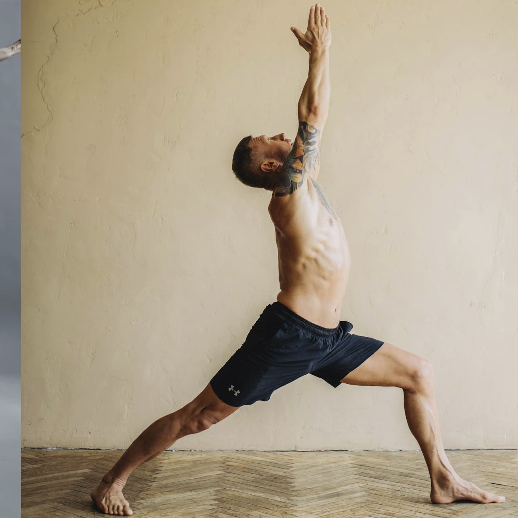 Slow yoga